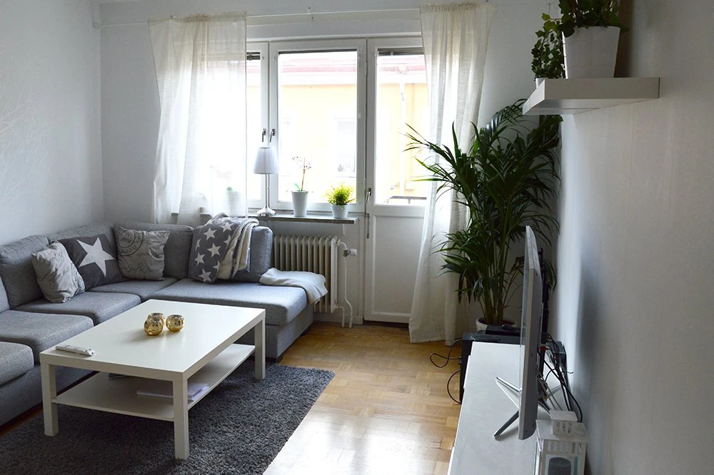 Rent apartment, rental, Oskarshamn city, Be-Ge Fastigheter
