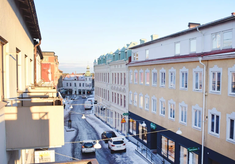 Rental, Oskarshamn city, rental, Be-Ge Fastigheter